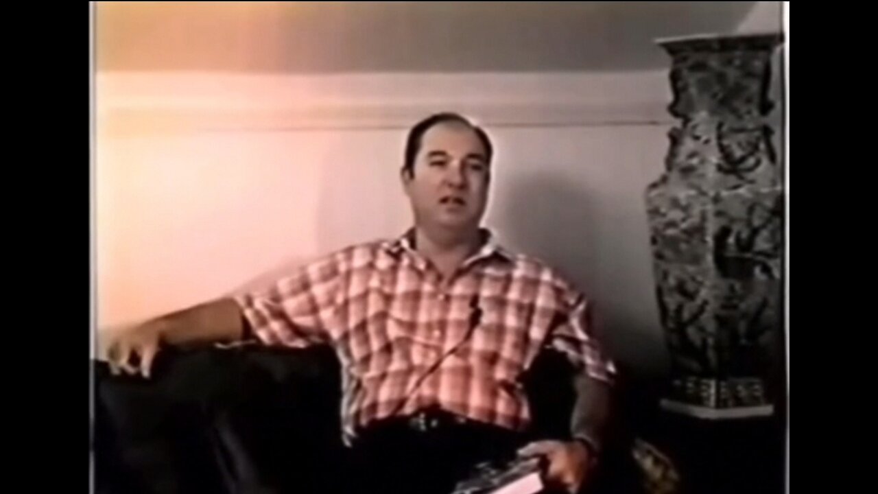 KILL 2 BILLION? SUPPRESS REAL CURES? - William Cooper