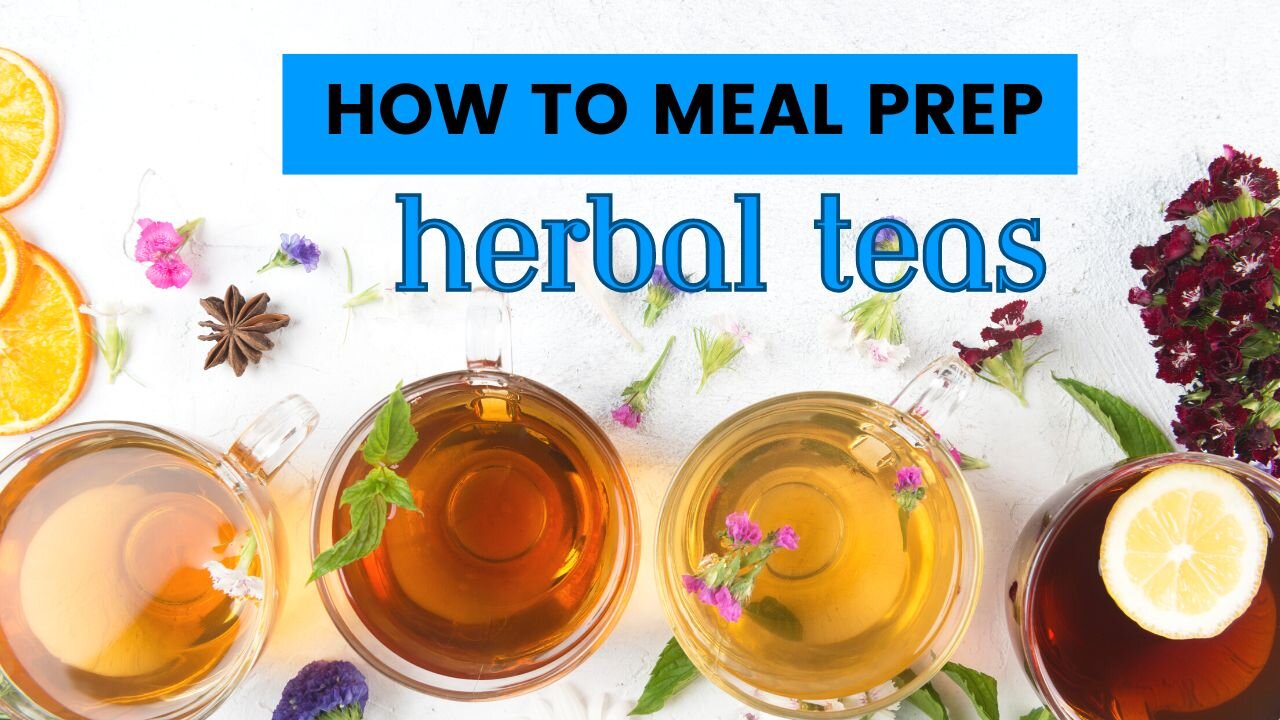 How to Increase Your Immune System: Herbal Teas