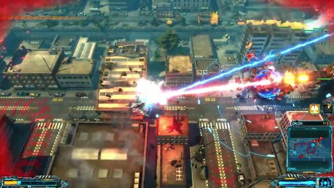 X Morph: Defense parte 44 Japão (Difícil)