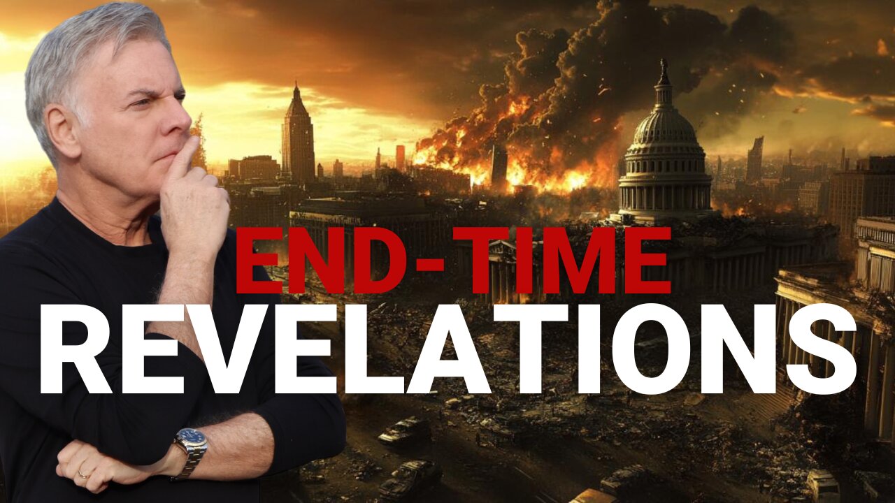 End-Time Revelations: How to Rise Above a World in Chaos