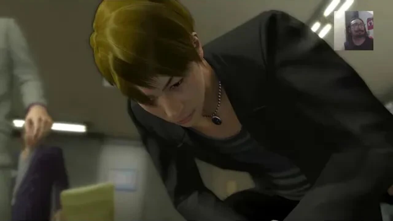 Yakuza Kiwami (Parte 4)