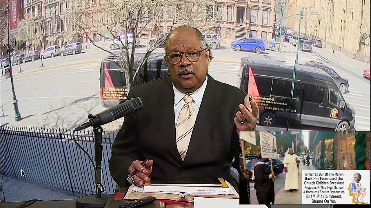 The Denial And Fraud Religion Of Black People