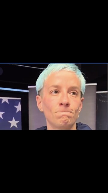 National Joke Megan Rapinoe Gives Her Most Heartfelt Advice