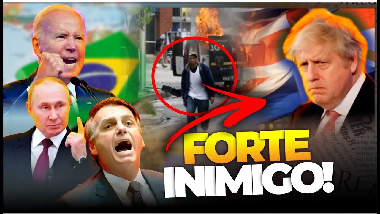 O MAIO INIMIGO FOI ELE VEJA ISSO ATÉ O FIM + ESSA FOI A QUEDA + PASTOR SANDRO ROCHA