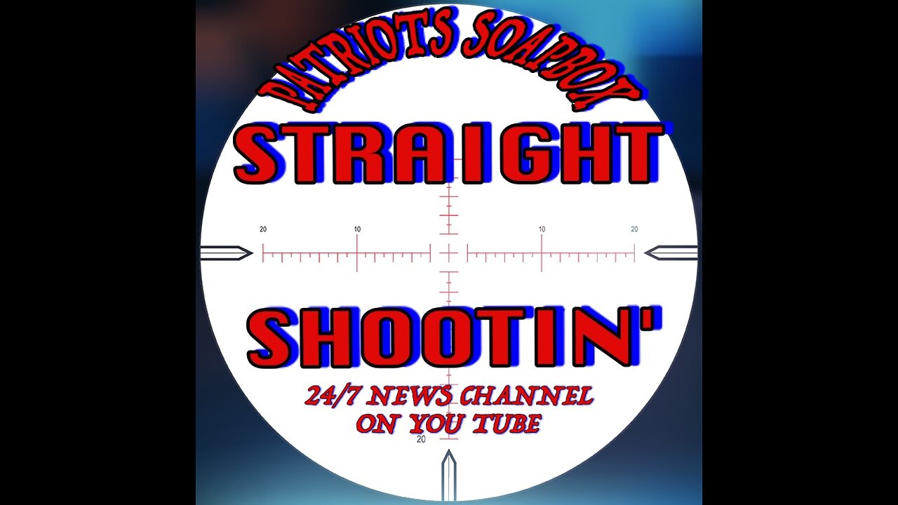 STRAIGHT SHOOTIN' MAGNUM FRIDAY FEBRUARY 25th 2022 Complete show