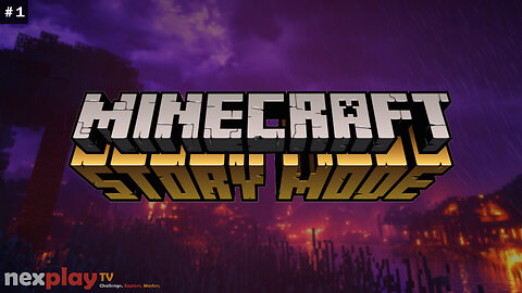 Minecraft: Story Mode - Episode 1 | The Order of the Stone