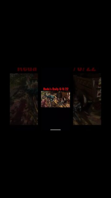 Reda’s Daily 6/8/22