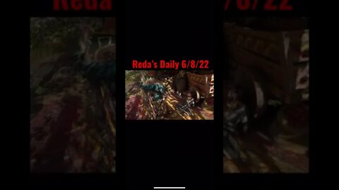 Reda’s Daily 6/8/22