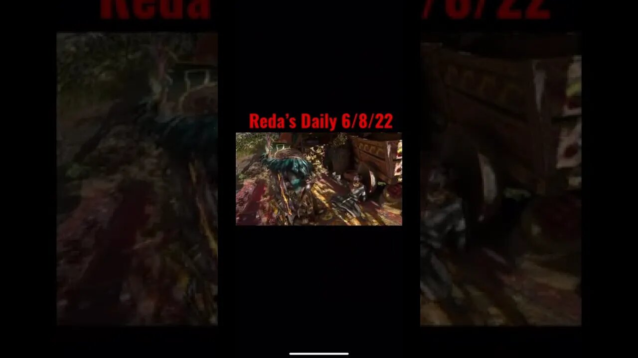 Reda’s Daily 6/8/22