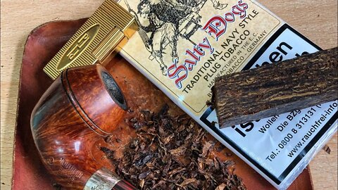 Salty Dogs pipe tobacco 1st Impressions and some chat