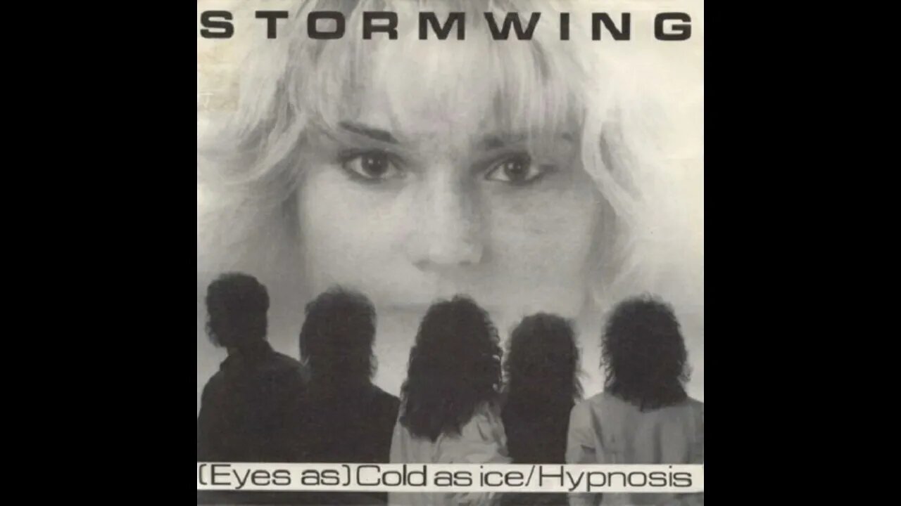 Stormwing – (Eyes As) Cold As Ice