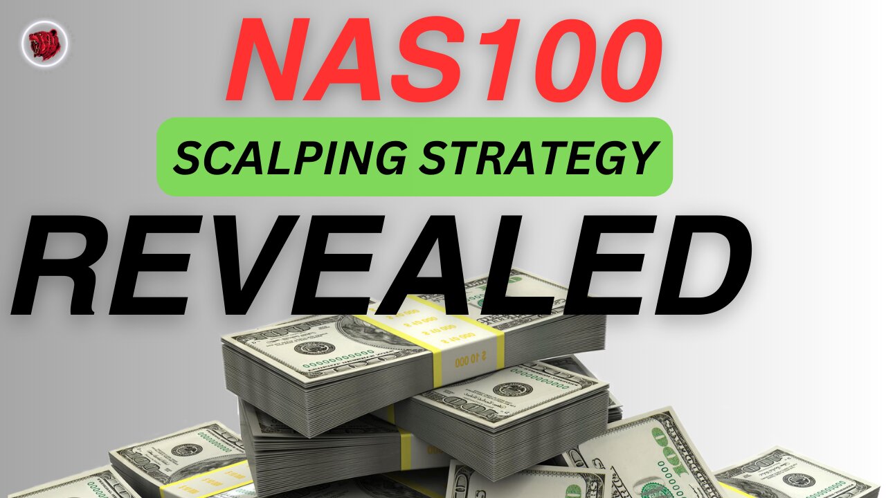 LIVE PRICE ACTION | NAS100 STRATEGY | 13/11/2023