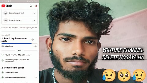 My first vlog