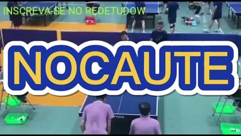 ZAP ZAP: NOCAUTE NO PING PONG