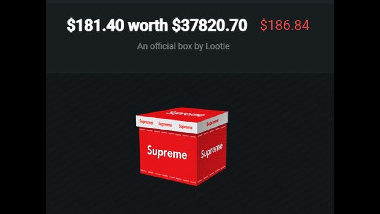 OPEN CASES - WIN BIG PRIZES! - (CLAIM FREE CASE BELOW)