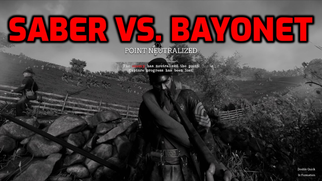 The Valley of Death | War of Rights