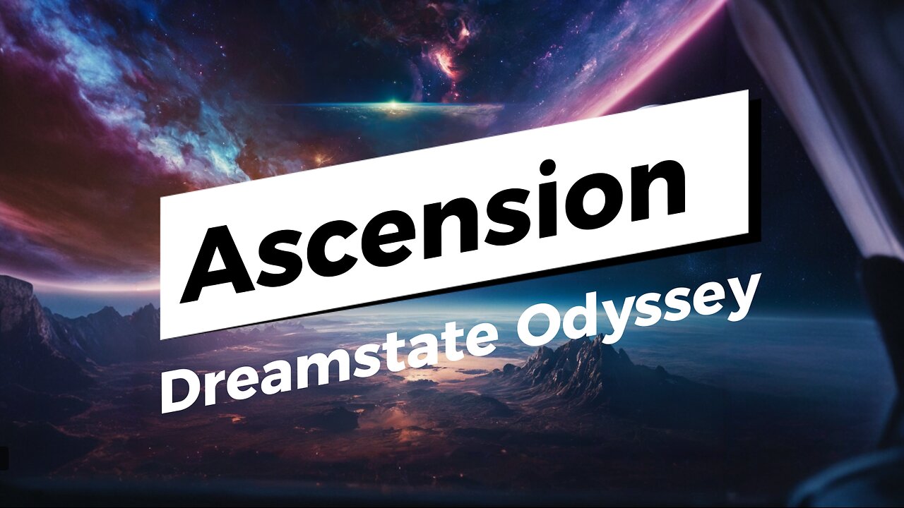 Epic Trance - Dreamstate Odyssey