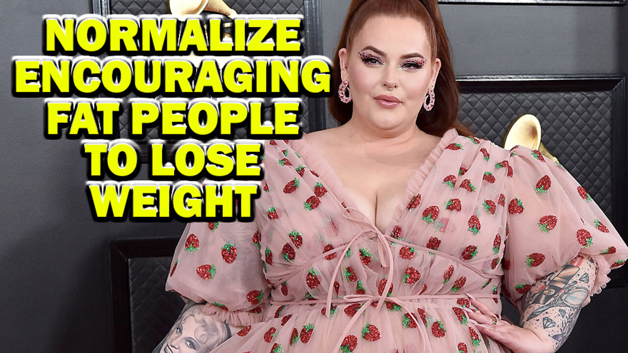 Why We Need To Normalize Suggesting Weight Loss - Tess Holliday and People Magazine Edition