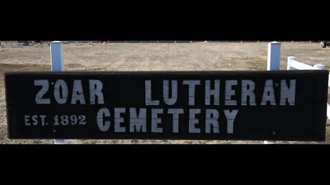 Ride Along with Q #279 - Zoar Lutheran Cemetery 09/20/21 Canby, OR - Photos by Q Madp