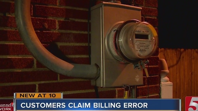 Co-Op Customers Question Electric Bills