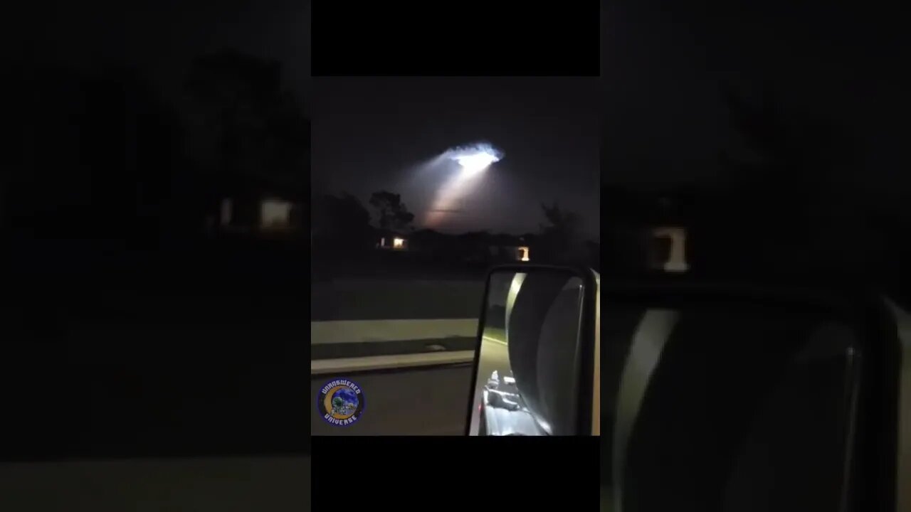 They come at night