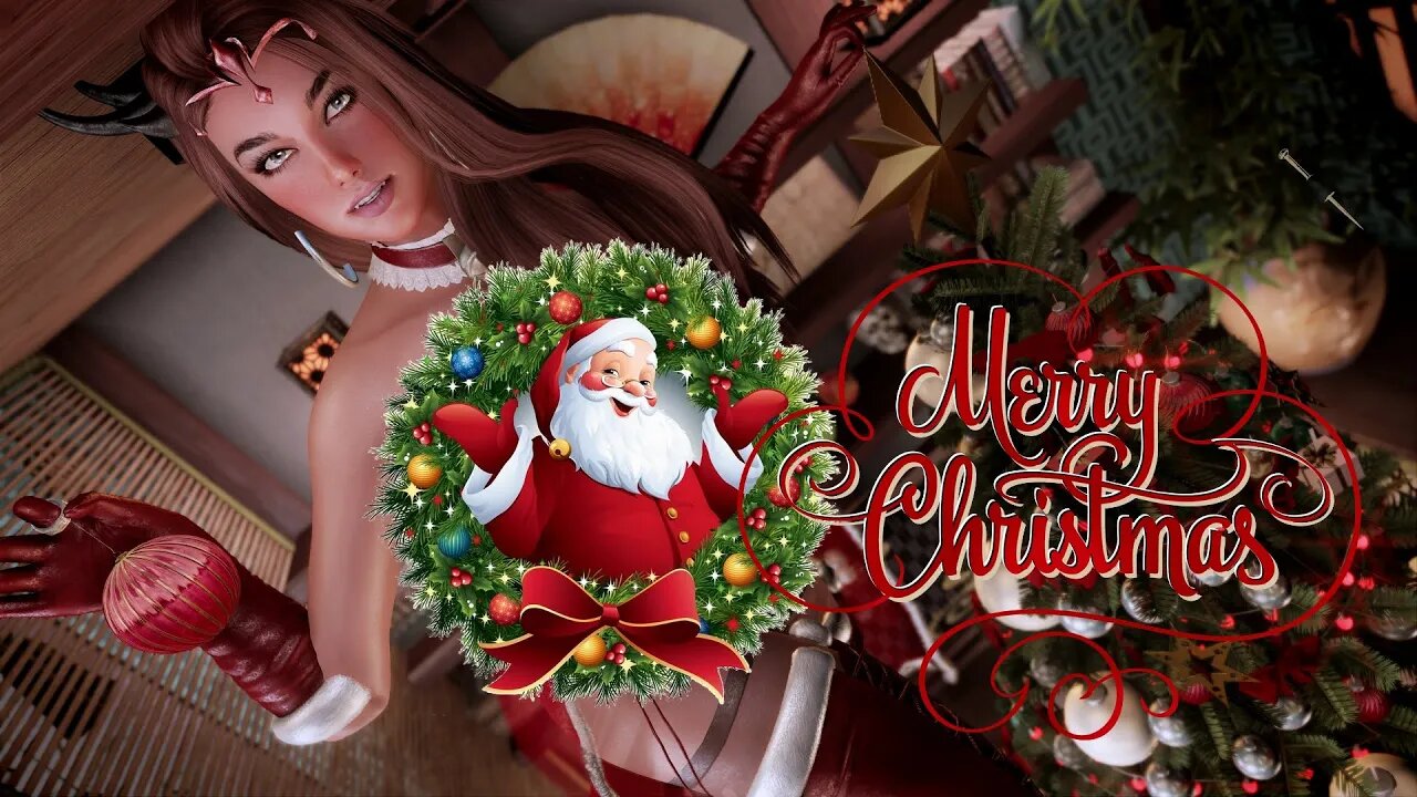 Skyrim COCO Christmas Gift - CBBE-UUNP-BHUNP LE/CBBE-TBD-BHUNP SMP SE