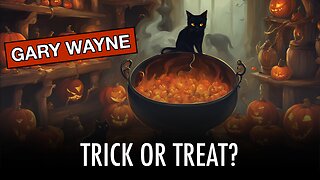 Trick Or Treat? - Halloween's Pagan Origins - With Gary Wayne | Tough Clips