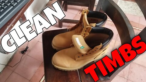 A Colombian ABUELA Cleaned my New York TIMBS