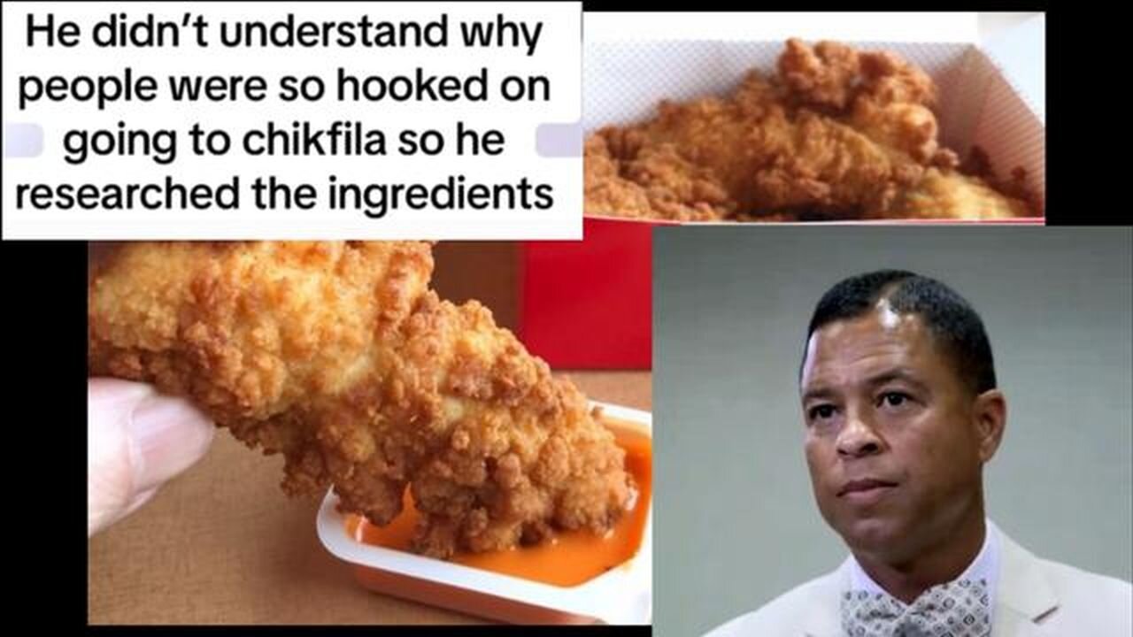 "If you are a Chick-Fil-A fan, you may not want to watch this"