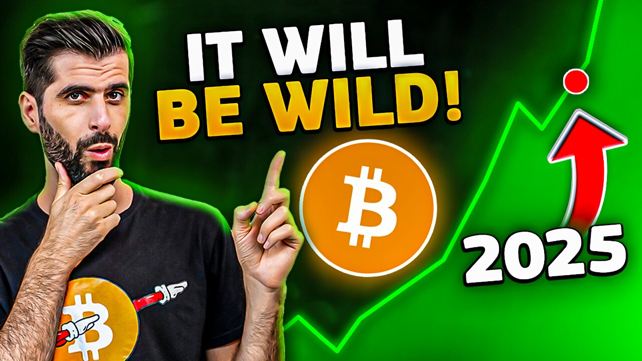 Why Bitcoin's Value Will Skyrocket In 2025?