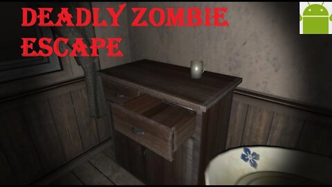 Deadly zombie escape - for Android