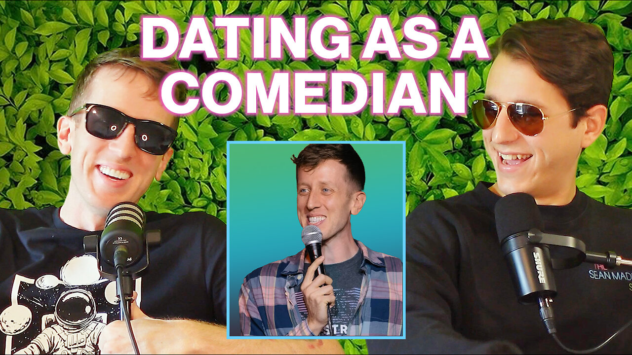 116. Dating as a Comedian ft. Jimmy Moynihan | The Sean Madden Show