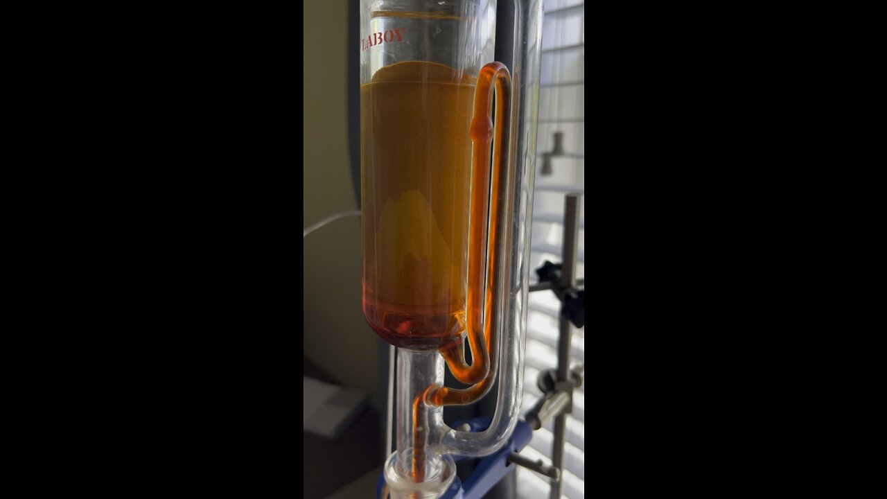 Turmeric Extraction