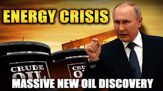 daily news in english,Energy Crisis - Massive New Oil Discovery 70 Million Tonnes Annually