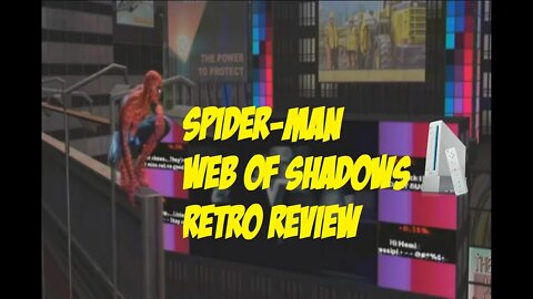 Spider-Man Web Of Shadows Wii Retro Review- Is It Still Worth Playing Today?