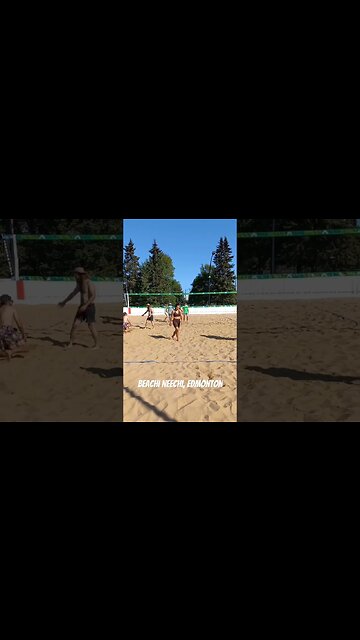Beachi Neechi, Edmonton. 2023 @beachineechi #shortsvideo