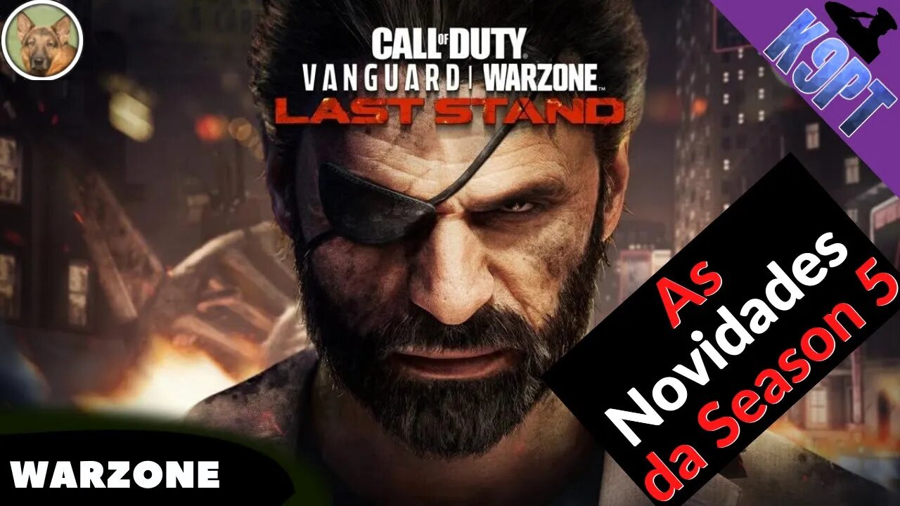 Season 5 - O que trouxe?!