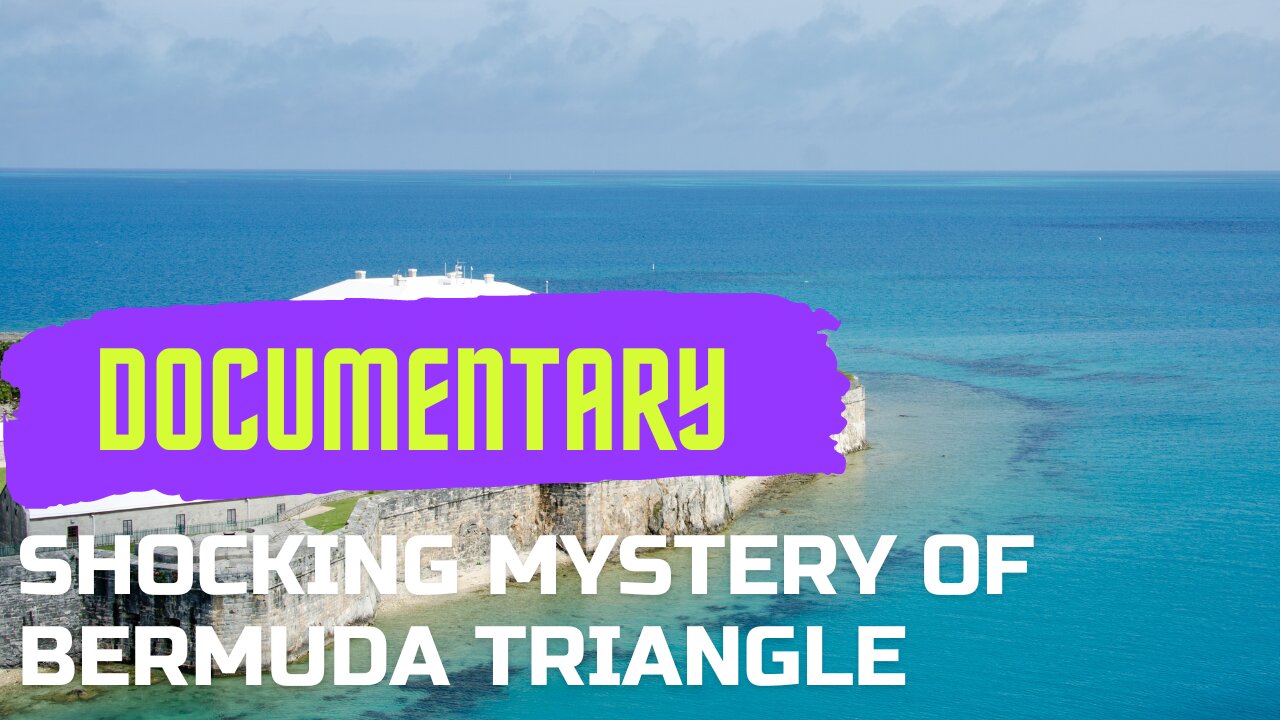 Shocking Mystery of Bermuda Triangle - Documentary by National Geographic