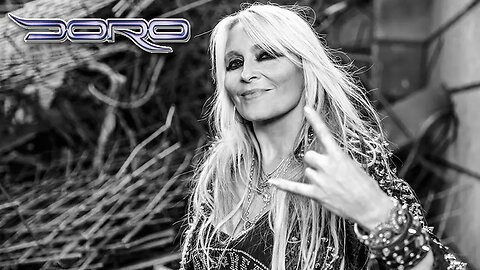 An Interview with Doro Pesch (Doro / Warlock) Dec 22, 2023