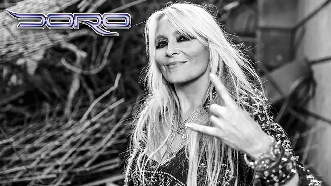 An Interview with Doro Pesch (Doro / Warlock) Dec 22, 2023