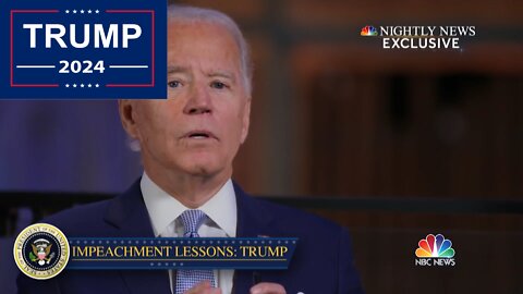 Resident Biden Weaponized The FBI DOJ