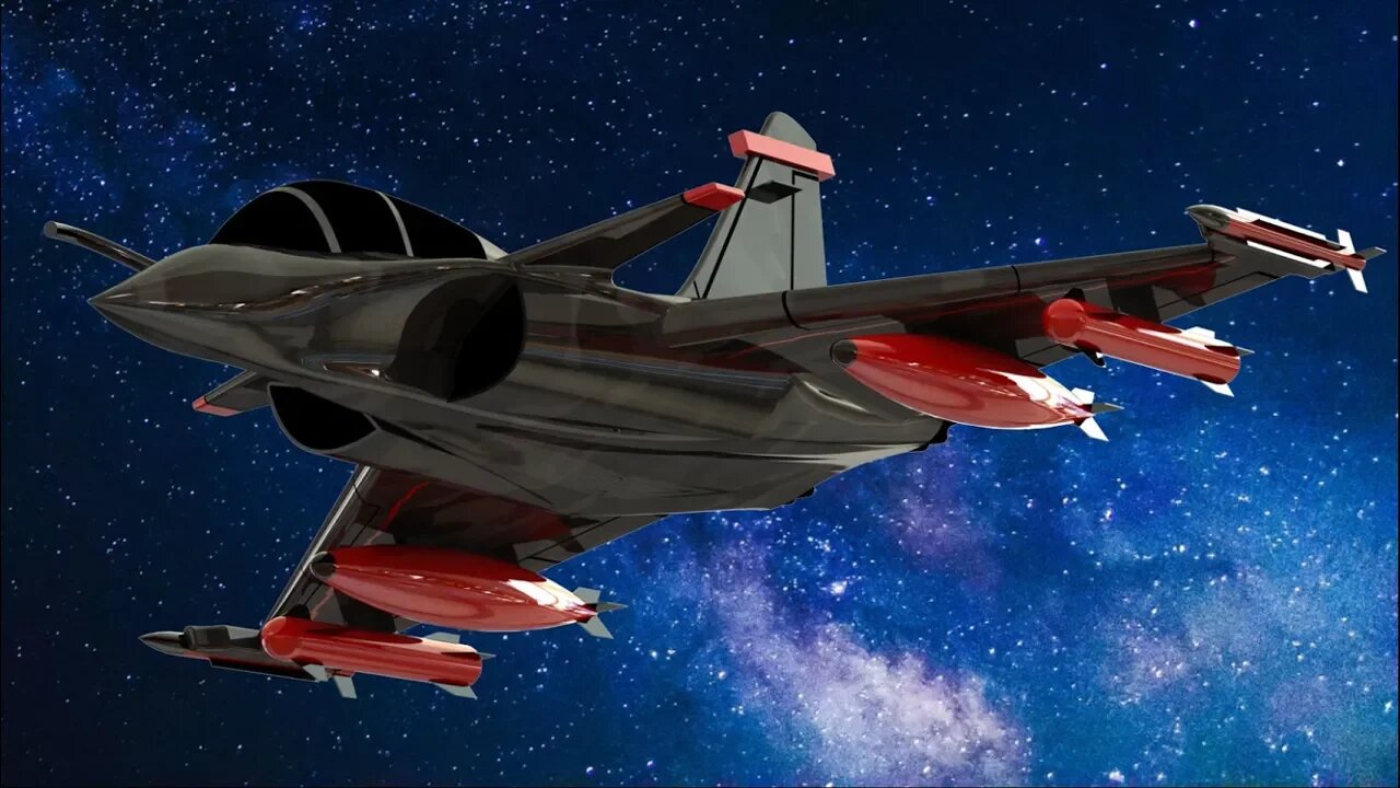 Make A Fighter Jet in SolidWorks - Model from Images Vid 1|JOKO ENGINEERING|