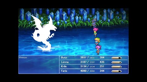Final Fantasy 5 Part 27 (FINAL BOSS)