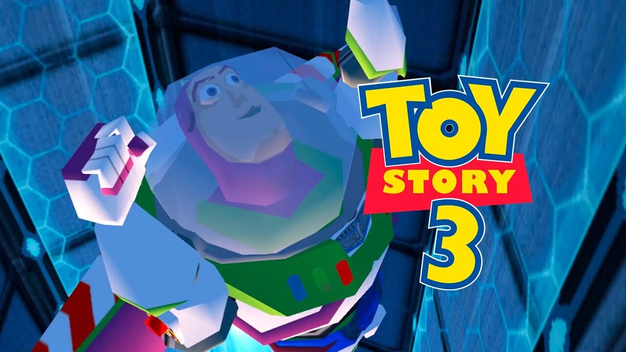 TOY STORY 3 (PS2) #4 - A grande agitação do Buzz! (Legendado e Traduzido em PT-BR)