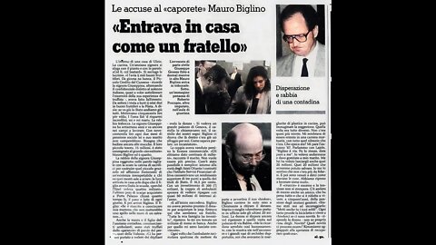 CHI E´ VERAMENTE BIGLINO? E´ UN PROFESSORE? ...ELISEO BONANNO