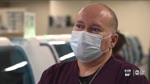 Behind the scenes: How lab techs save lives one test at a time