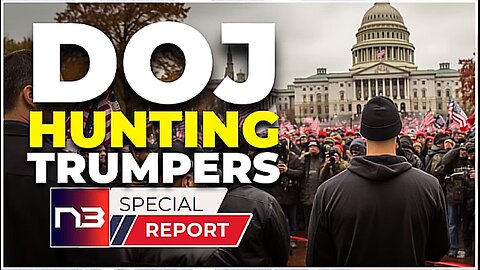 DOJ Hunts Trump Supporters on Twitter: Full Exposure!