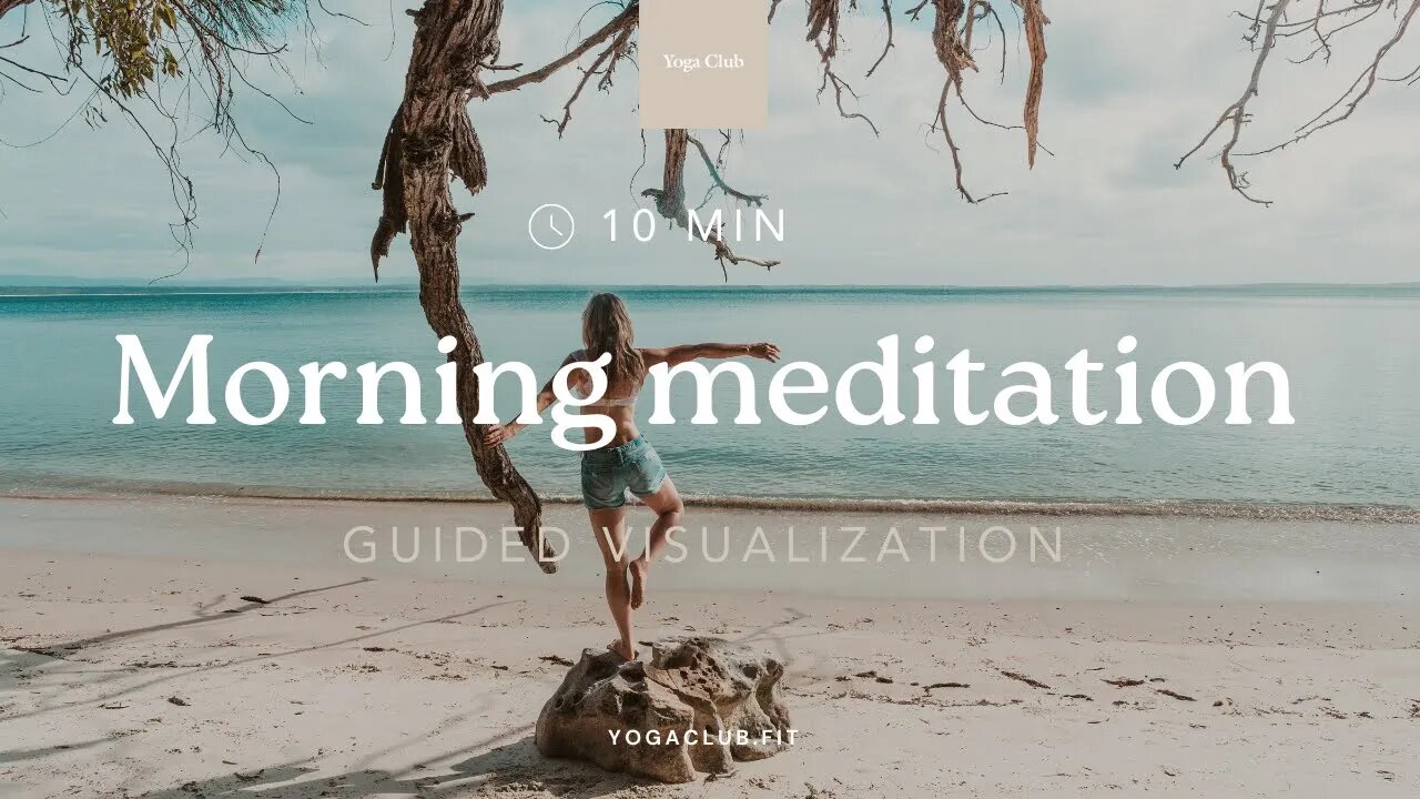 10-Minute Morning Express Visualization: Embracing the Perfect Day