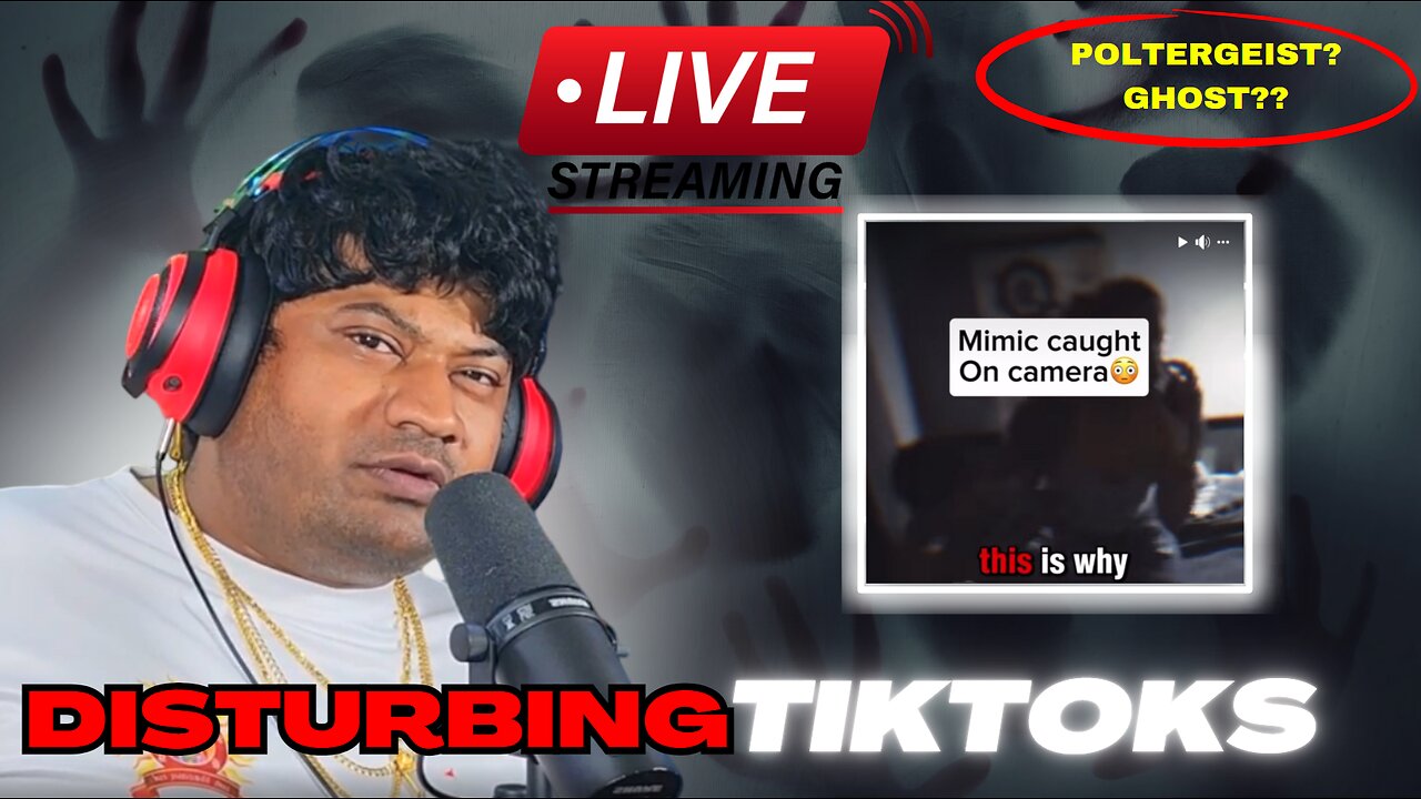 Crazy and Wild Tiktok Compilation Live Stream with Tedi (pt. 19)