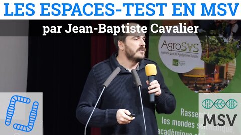 Les espaces-tests en maraîchage sol vivant, avec Jean-Baptiste Cavalier